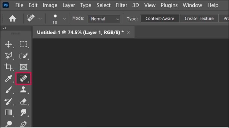 Cách xóa bóng năng bằng Photoshop Cách xóa bóng năng bằng Photoshop