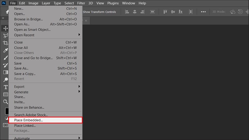 Cách xóa bóng năng bằng Photoshop Cách xóa bóng năng bằng Photoshop