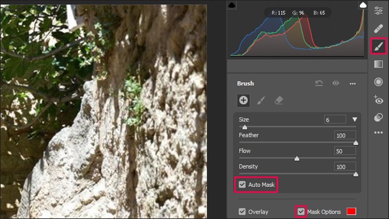 Cách xóa bóng năng bằng Photoshop Cách xóa bóng năng bằng Photoshop