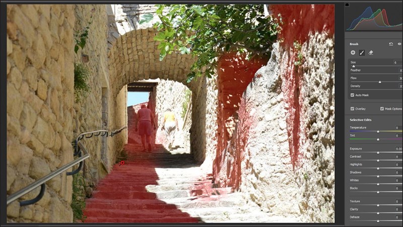 Cách xóa bóng năng bằng Photoshop Cách xóa bóng năng bằng Photoshop