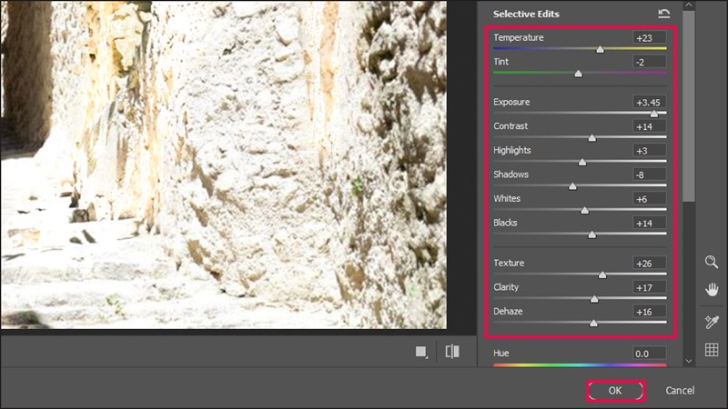 Cách xóa bóng năng bằng Photoshop Cách xóa bóng năng bằng Photoshop