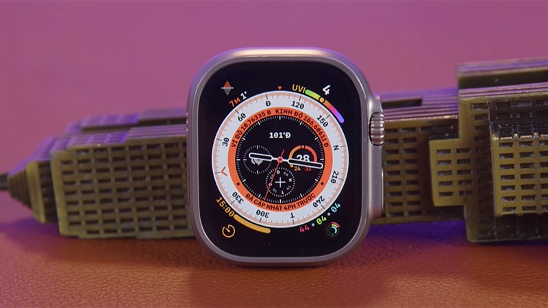 Apple Watch Ultra series 1 đã giảm rất mạnh, series 2 giá chỉ từ 19.99 triệu Apple Watch Ultra series 1 đã giảm rất mạnh, series 2 giá chỉ từ 19.99 triệu