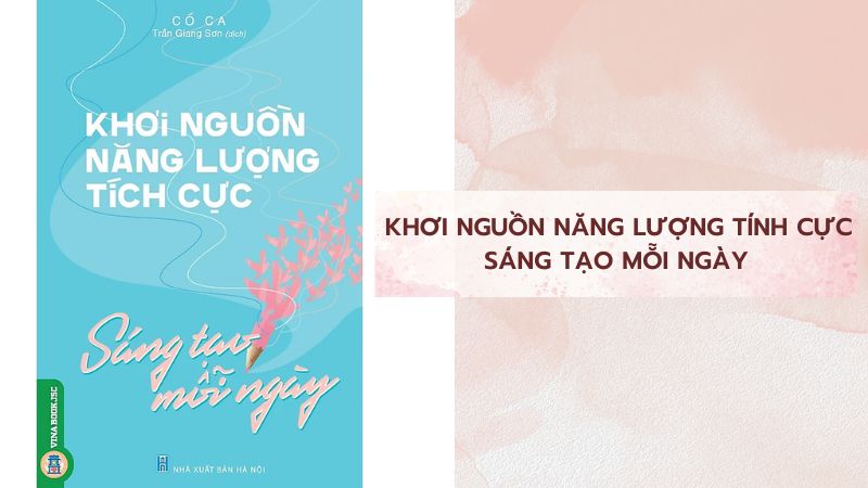 Khơi nguồn năng lượng tích cực