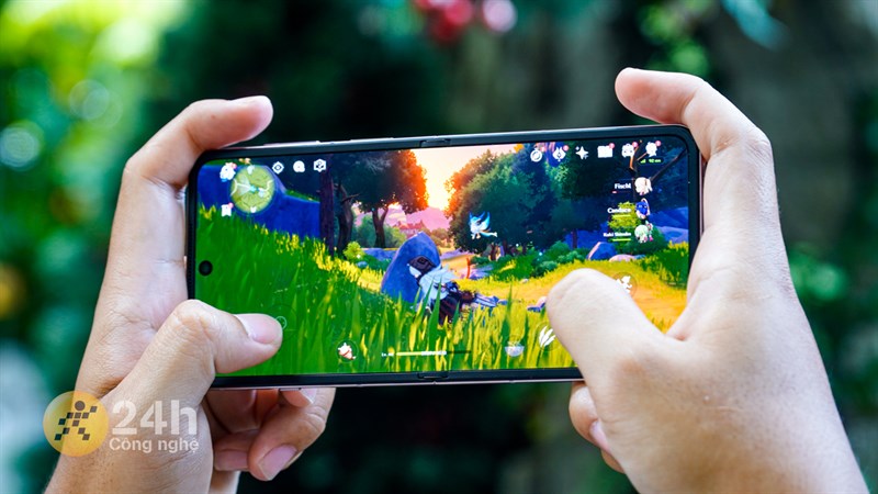 Hiệu năng OPPO Find N3 Flip rất tốt đế đáp ứng tốt mọi nhu cầu sử dụng của người dùng Hiệu năng OPPO Find N3 Flip rất tốt đế đáp ứng tốt mọi nhu cầu sử dụng của người dùng
