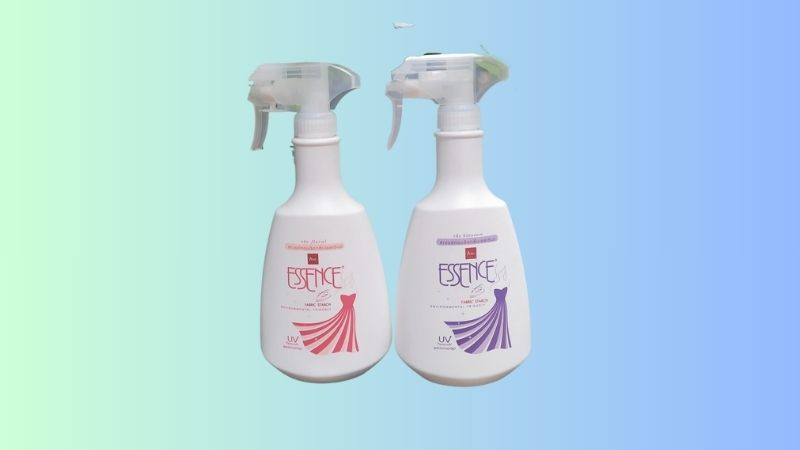 Top 2 loại xịt thơm quần áo Essence Thái Lan giúp mềm vải, khử mùi hôi hiệu  quả