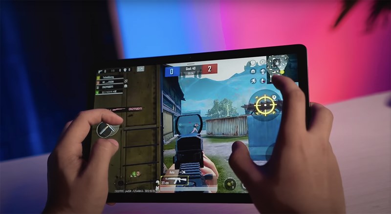 Galaxy Tab A9+ đáp ứng tốt mọi nhu cầu sử dụng của người dùng với Snapdragon 695 5G Galaxy Tab A9+ đáp ứng tốt mọi nhu cầu sử dụng của người dùng với Snapdragon 695 5G