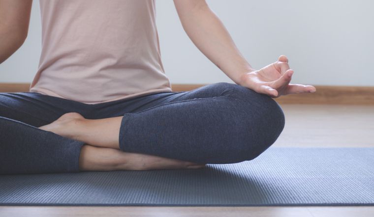5 tư thế yoga giảm cân sau sinh hiệu quả cho chị em phụ nữ