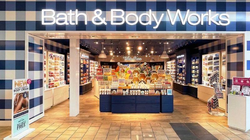 Đôi nét về thương hiệu Bath and Body Works