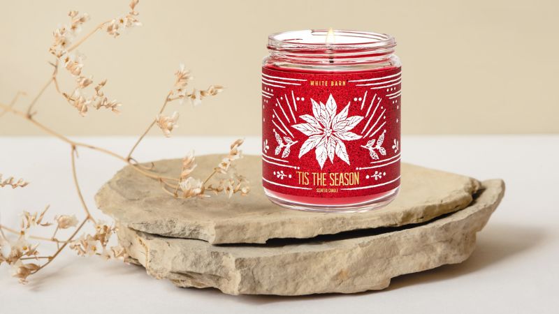 Nến thơm Bath and Body Works hương Tis The Season