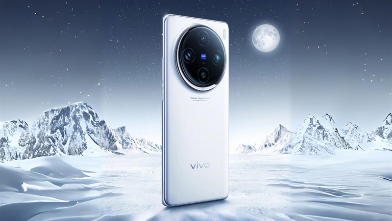 vivo x100 pro