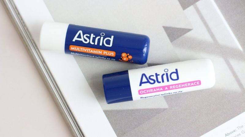 Ưu điểm của son dưỡng Astrid