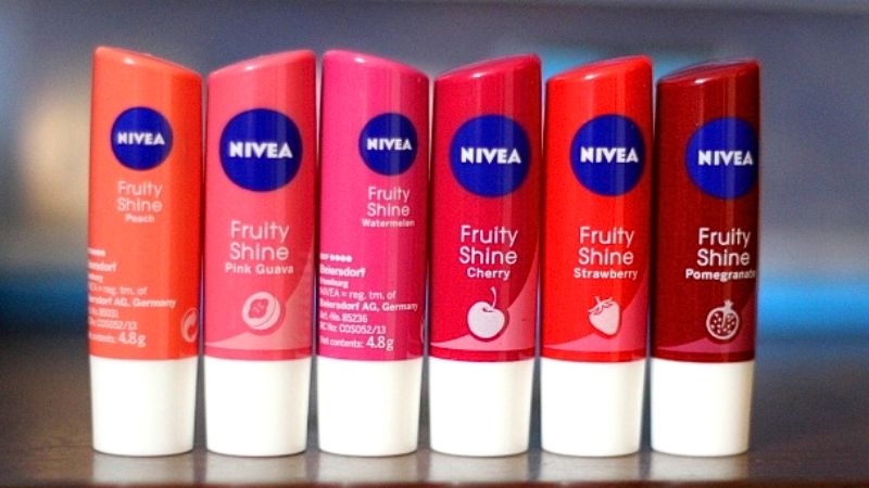 Nguồn gốc, xuất xứ của son dưỡng Nivea