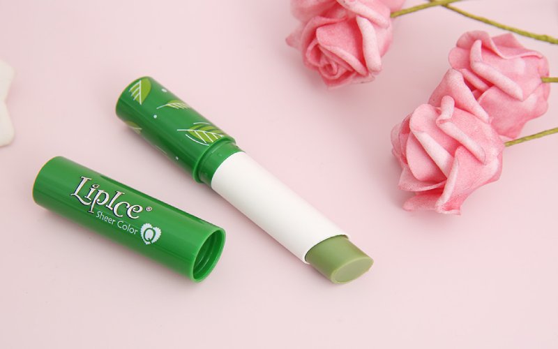 Son dưỡng môi Lipice Sheer Color Q Matcha