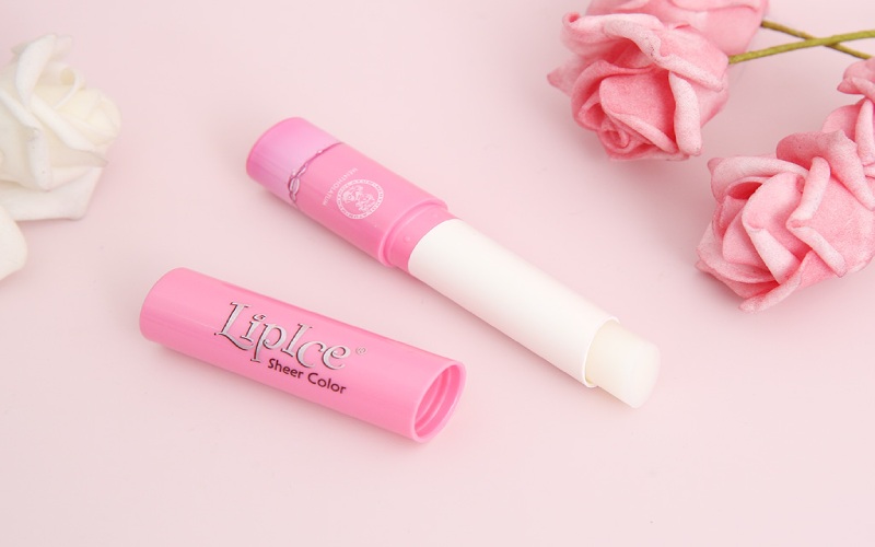 Son dưỡng môi Lipice Sheer Color Ardent hương táo