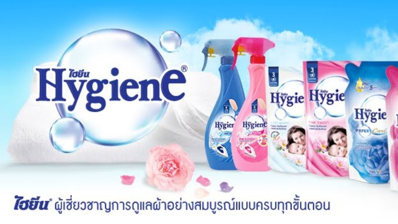 Đôi nét về thương hiệu Hygiene
