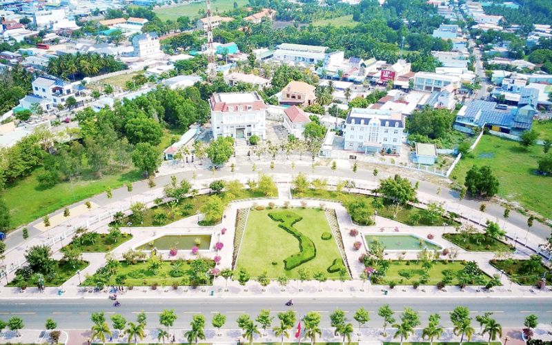 Thị xã Tịnh Biên