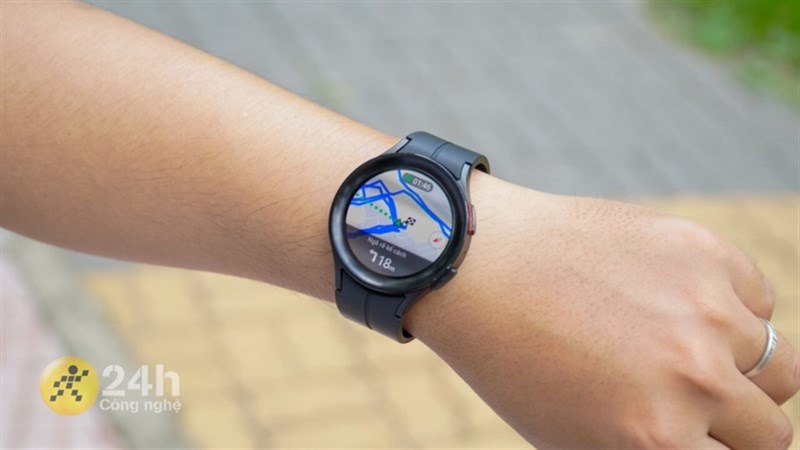 Galaxy Watch đặc quyền tại TGDĐ đang giảm giá mạnh, chỉ còn từ 3.89 triệu