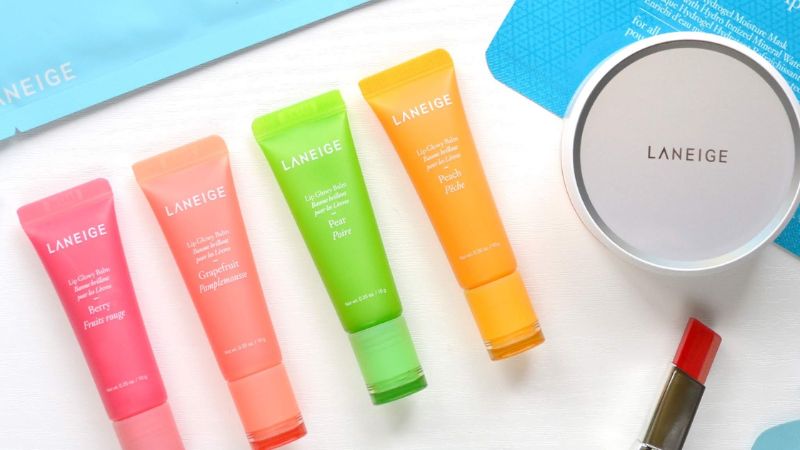 Advantages of Laneige lip balm products