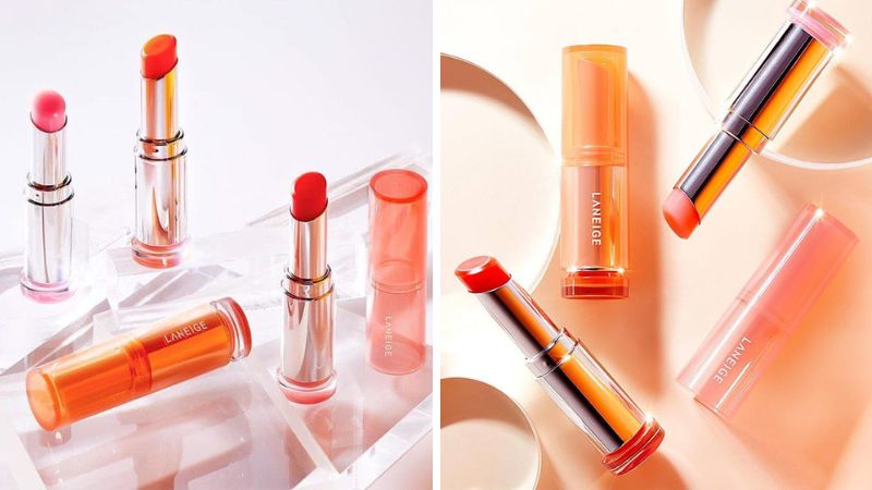Laneige Stained Glow Lip Balm