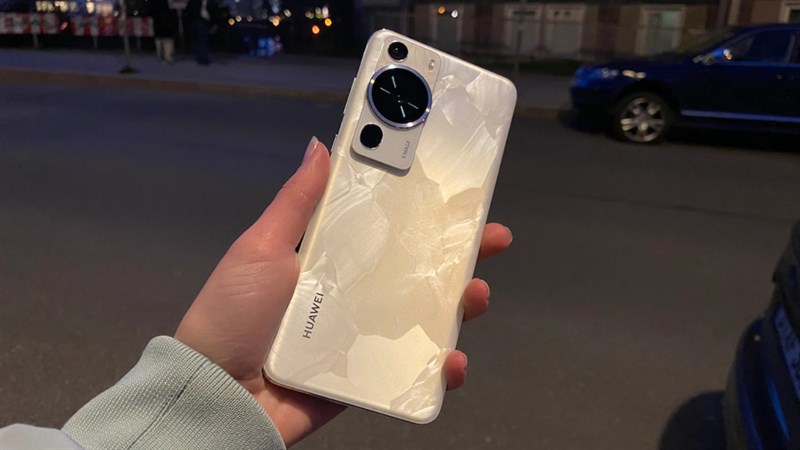 Tự lực cánh sinh: Huawei P70 có thể được trang bị cảm biến hình ảnh độc quyền