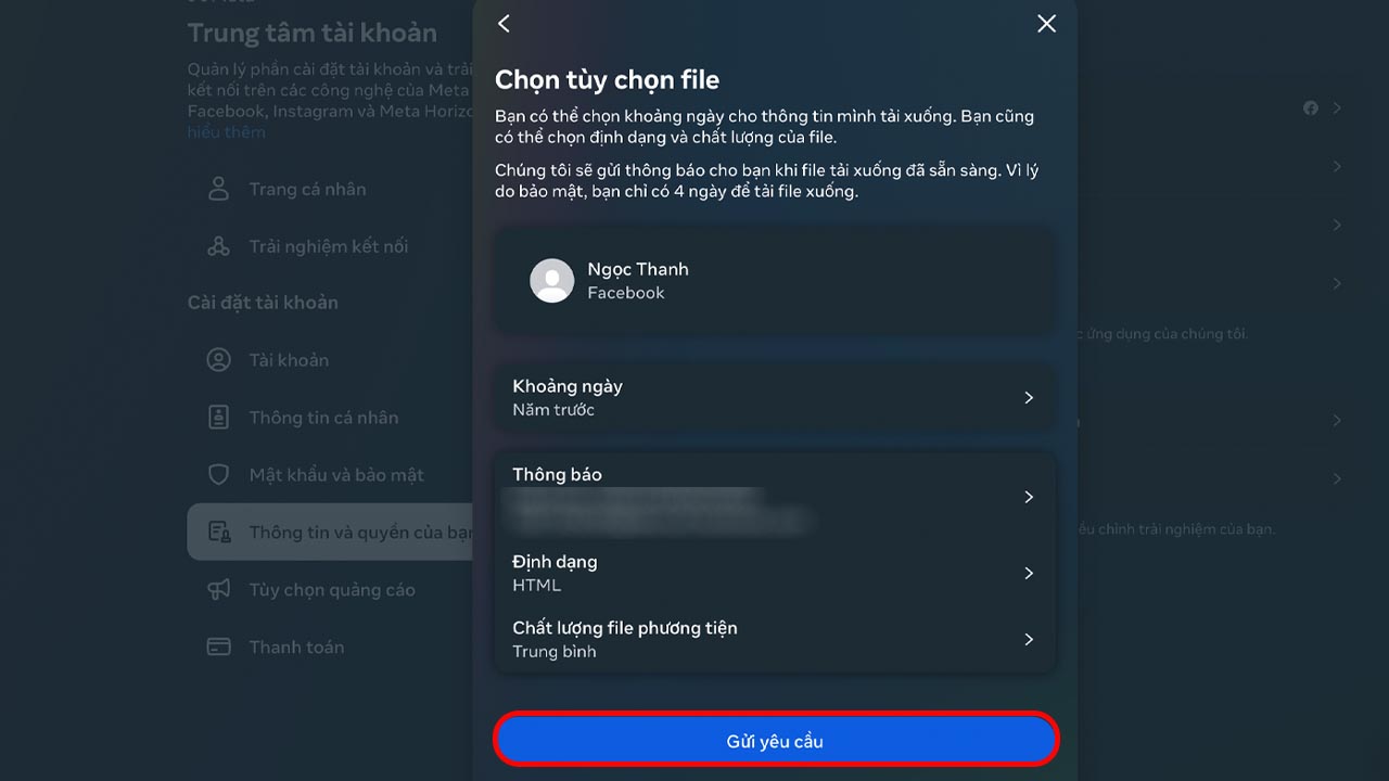 Cách khôi phục tin nhắn Messenger Cách khôi phục tin nhắn Messenger