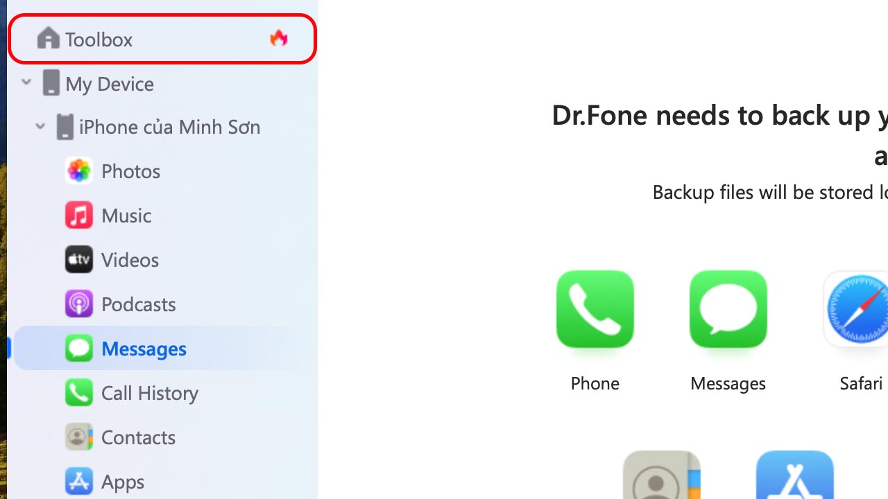 Cách khôi phục tin nhắn Messenger Cách khôi phục tin nhắn Messenger