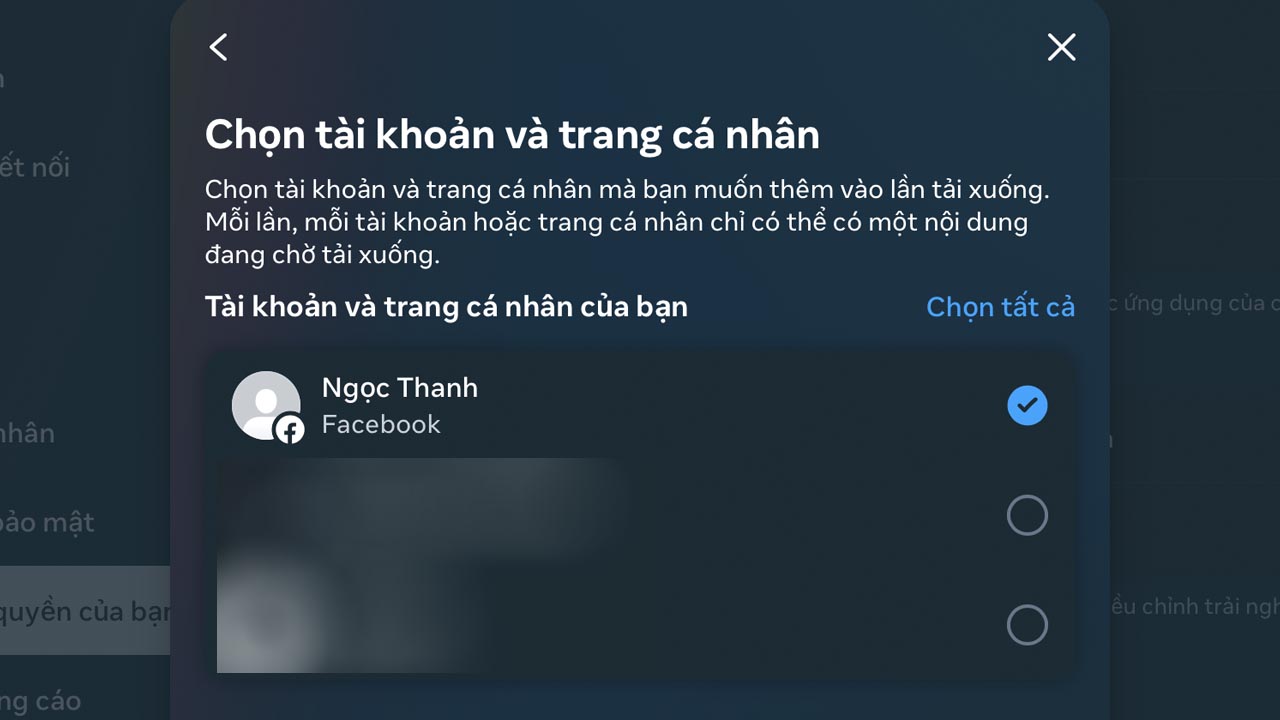 Cách khôi phục tin nhắn Messenger