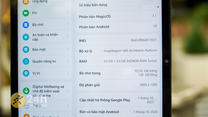 Là một người ưa chuộng các tác vụ giải trí, liệu bạn có nên mua Honor Pad X9? Là một người ưa chuộng các tác vụ giải trí, liệu bạn có nên mua Honor Pad X9?