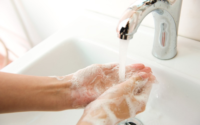 Công dụng của các loại sữa rửa tay