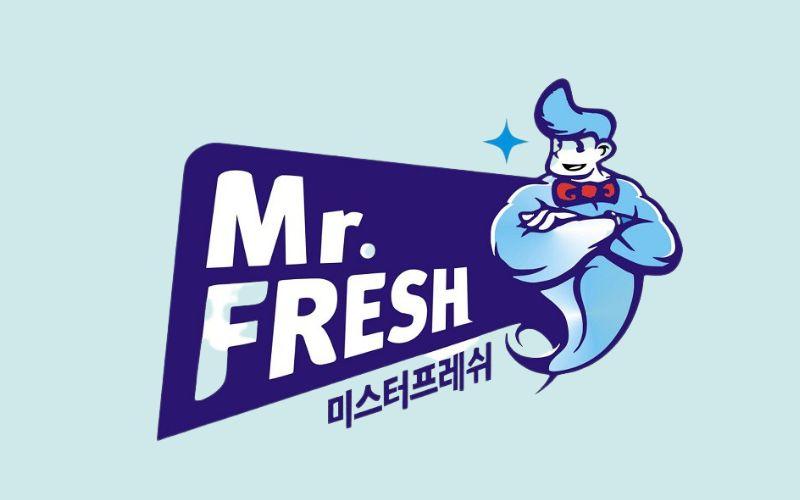 Đôi nét về thương hiệu Mr. Fresh