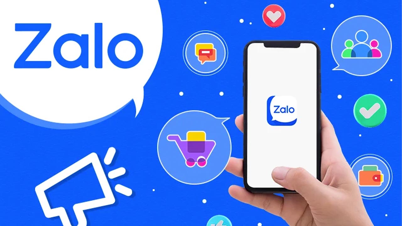 Zalo Map Zalo là gì? Của nước nào? Tất tần tật những điều bạn cần biết