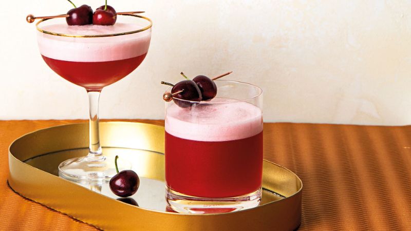 Cocktail cherry