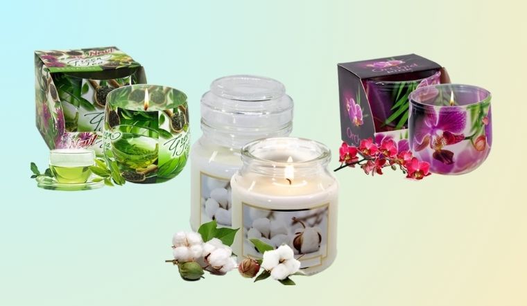 Gợi ý 10 mùi nến thơm Bartek Candle giúp bạn thư giãn, thoải mái