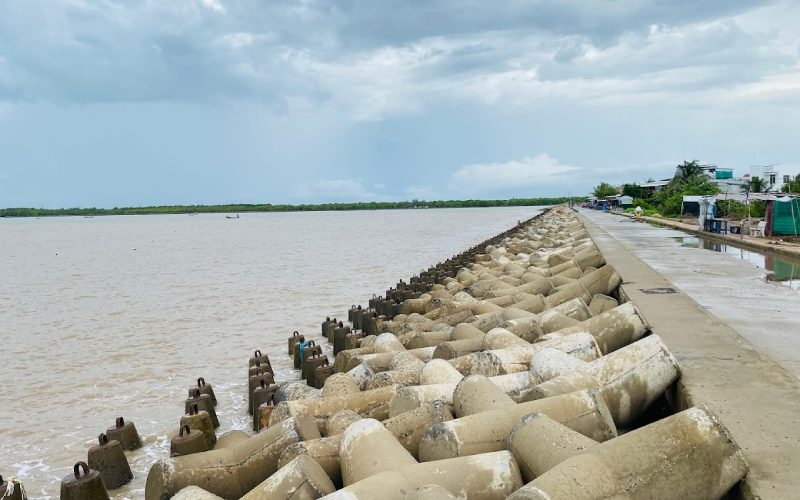 Đường biển Gành Hào