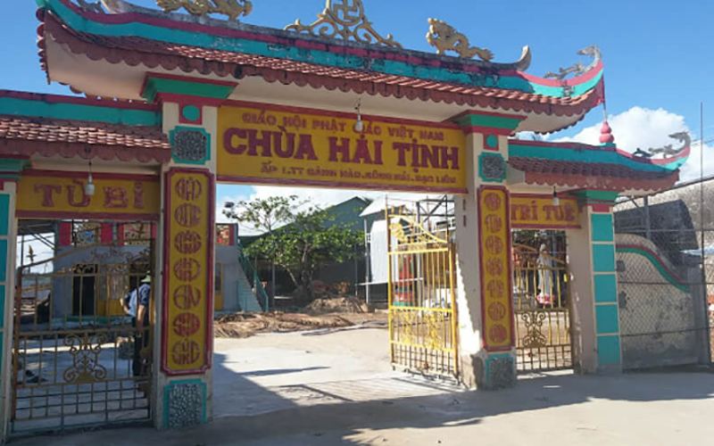 Chùa Hải Tịnh