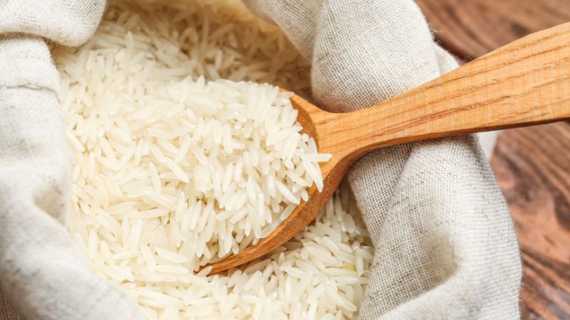 Giá gạo hôm nay 07/11