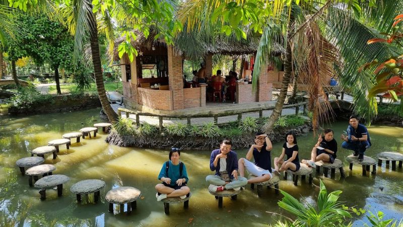 Farmstay Nguyễn Gia 