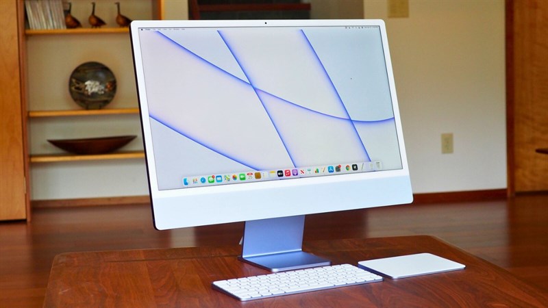 Apple không lên kế hoạch ra mắt iMac 27 inch dùng chip Apple Silicon