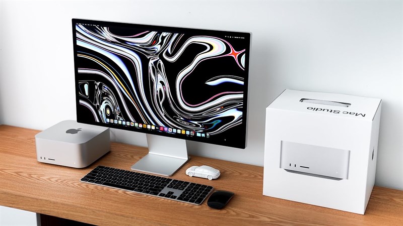 Apple không lên kế hoạch ra mắt iMac 27 inch dùng chip Apple Silicon