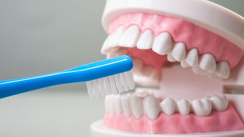 Phương pháp chăm sóc răng chưa phù hợp