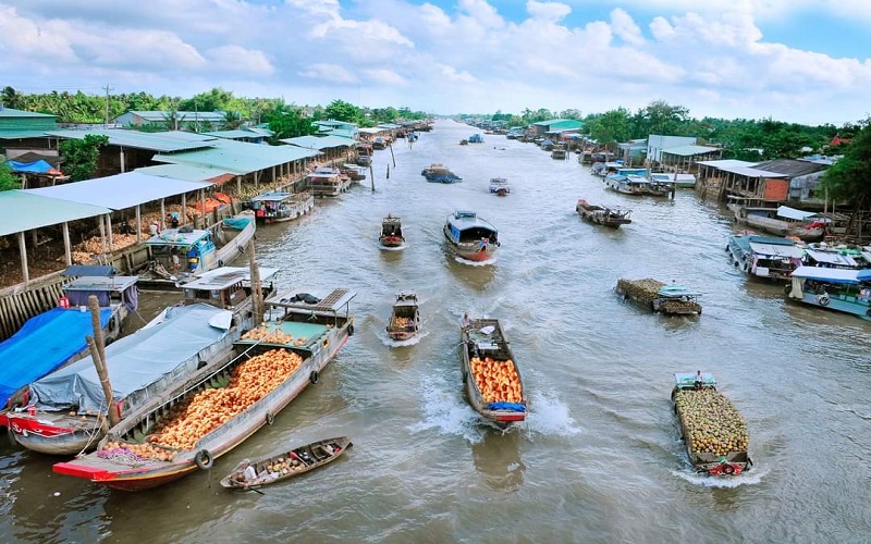 Toạ độ du lịch Mỏ Cày Nam (Bến Tre) có gì đáng để trải nghiệm?