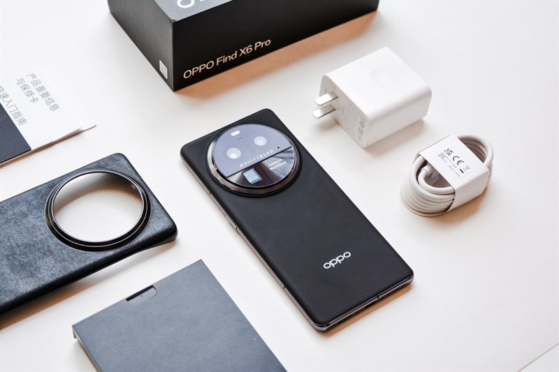 dòng điện thoại OPPO Find tiếp theo sẽ có chip Dimensity 9300