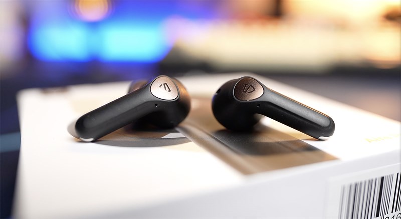 SoundPEATS Air 4 Pro còn có ANC để mang lại không gian yên tĩnh cho người dùng