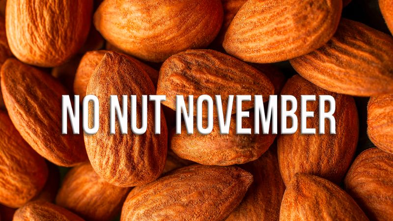 Thử thách No Nut November có tốt cho sức khỏe nam giới không?