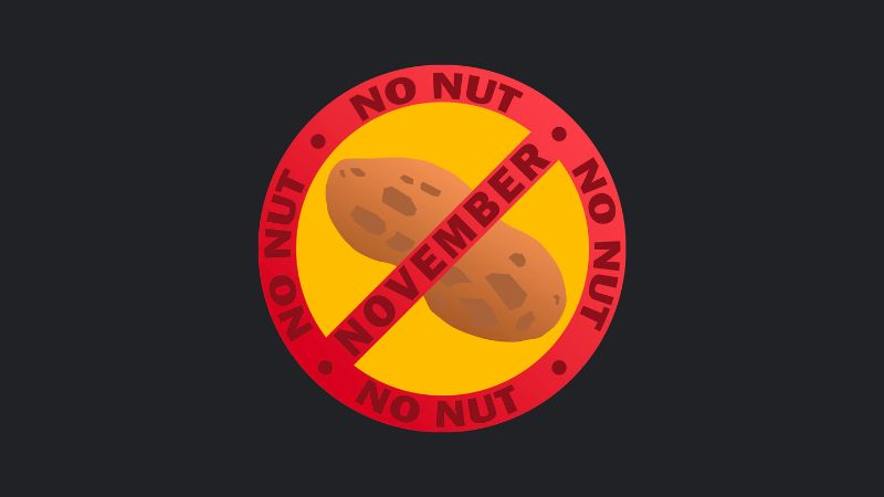 Một tháng No Nut November không xuất tinh có sao không?
