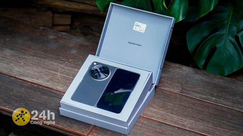 OPPO Find N3 là thiết bị đáng mua dù vẫn còn nhiều điều phải làm OPPO Find N3 là thiết bị đáng mua dù vẫn còn nhiều điều phải làm