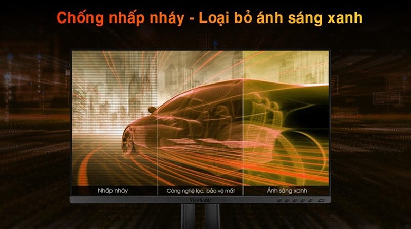 ViewSonic ColorPro VP2456: Màn hình máy tính 2023 cho mọi nhu cầu