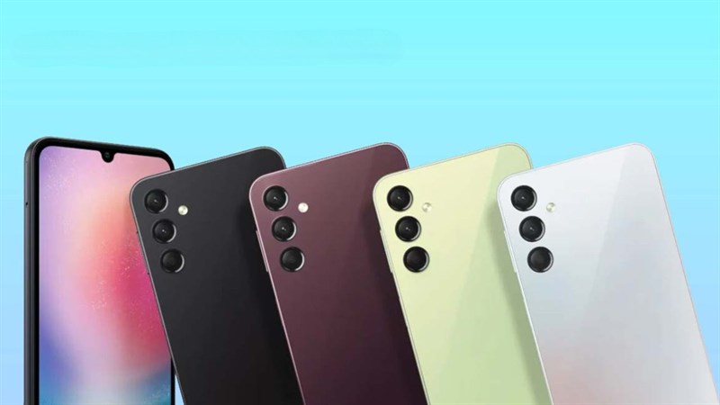 Galaxy A25 Galaxy A25