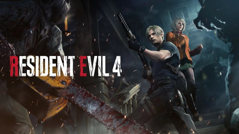 Resident Evil 4 sắp đổ bộ trên iPhone, iPad và Mac