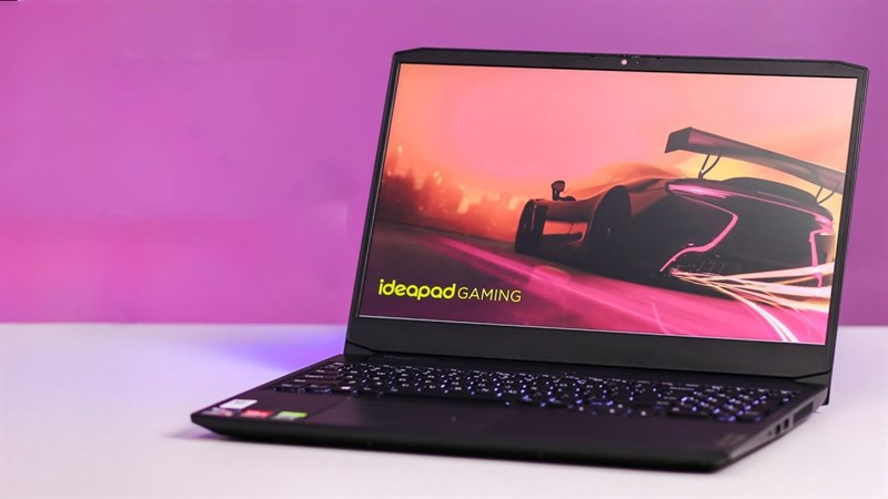 Flashsale số lượng có hạn, laptop Idealpad Gaming 3 giá chỉ từ 16 triệu